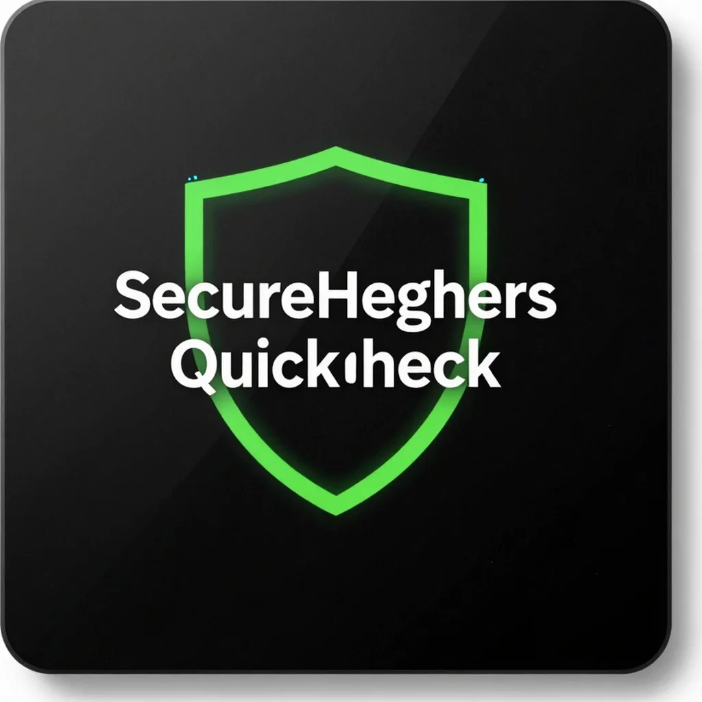 SecureHeaders Quickcheck