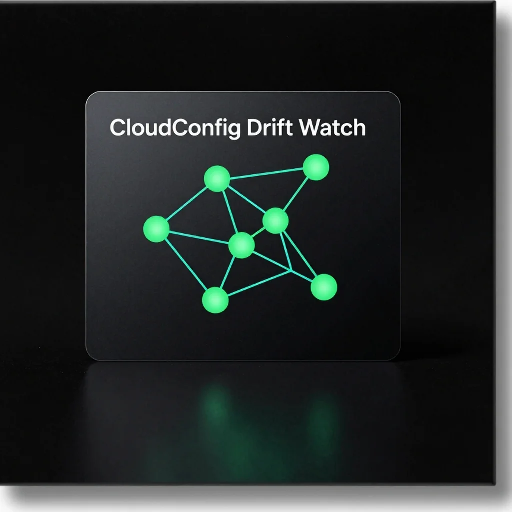 CloudConfig Drift Watch